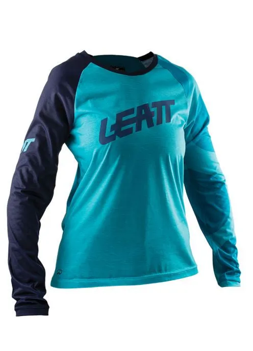 Leatt DBX 2.0 Ladies Long Sleeve Jersey