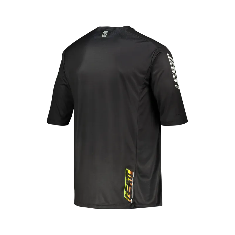 LEATT JERSEY MTB ENDURO 3.0 V22 [BLACK] 2022 - END OF RANGE; WHILE STOCKS LAST