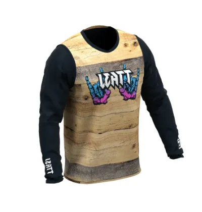LEATT JERSEY MTB GRAVITY 3.0 [2023]