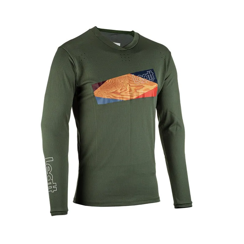 LEATT MTB Enduro 4.0 V23 Jersey (2023)