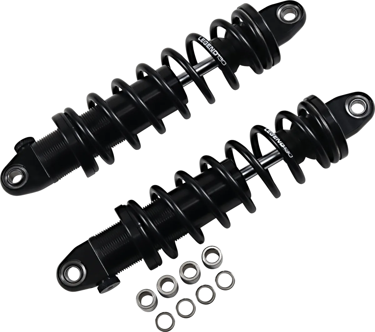 Legends 1310-1121 REVO-A Adjustable Coil Suspension - 12in. - Heavy-Duty - Black