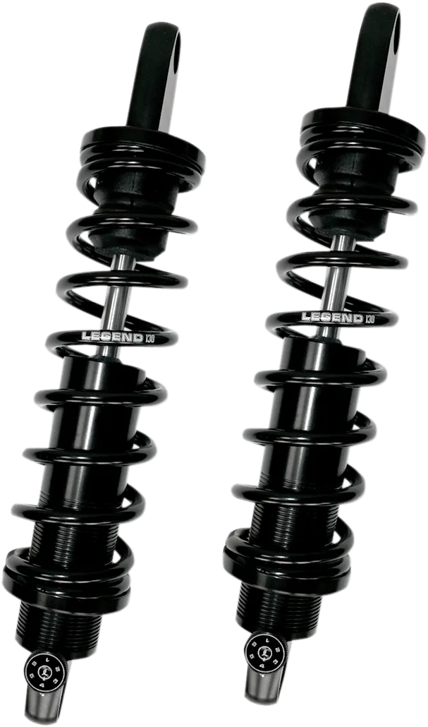 Legends 1310-1121 REVO-A Adjustable Coil Suspension - 12in. - Heavy-Duty - Black