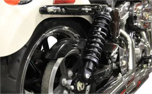 Legends 1310-1121 REVO-A Adjustable Coil Suspension - 12in. - Heavy-Duty - Black