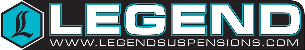 Legends 1310-1918 Revo-Arc Piggyback XL Standard Coil Suspension - 13in. L - Gold