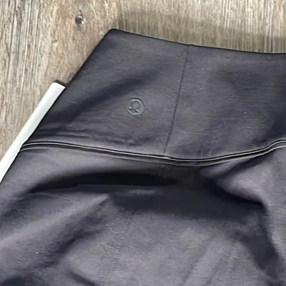 Lululemon In Power Black Shorts Size 2