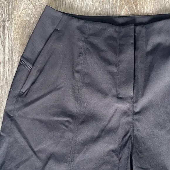 Lululemon In Power Black Shorts Size 2