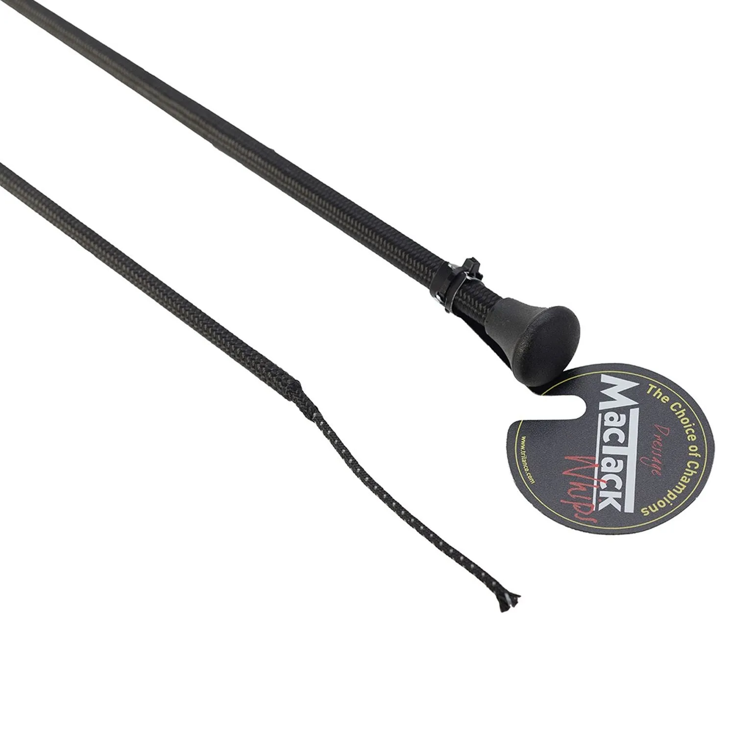 MacTack Dressage Whip Junior  No Loop Cw9/Bmc
