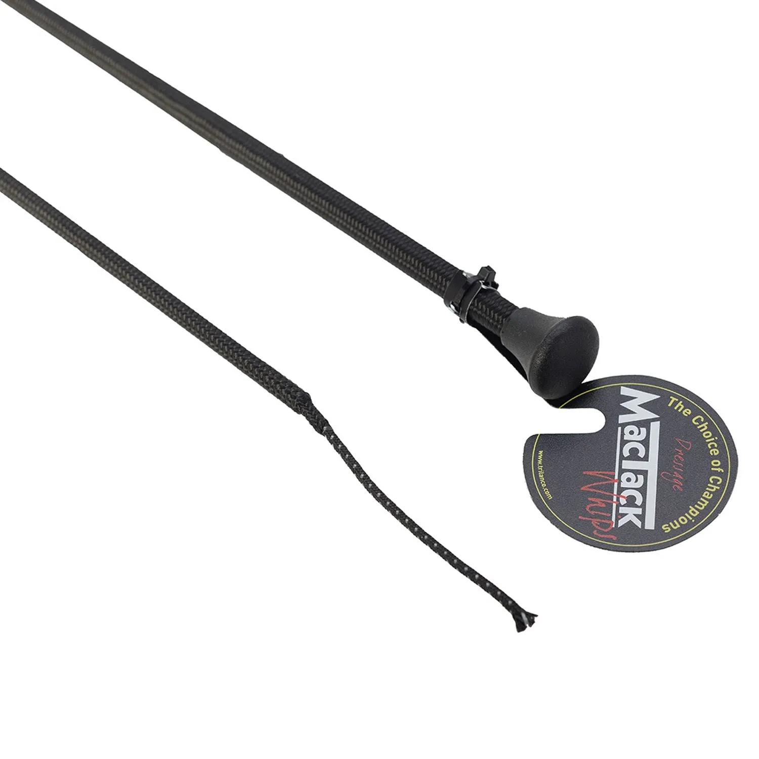 MacTack Dressage Whip Junior  No Loop Cw9/Bmc