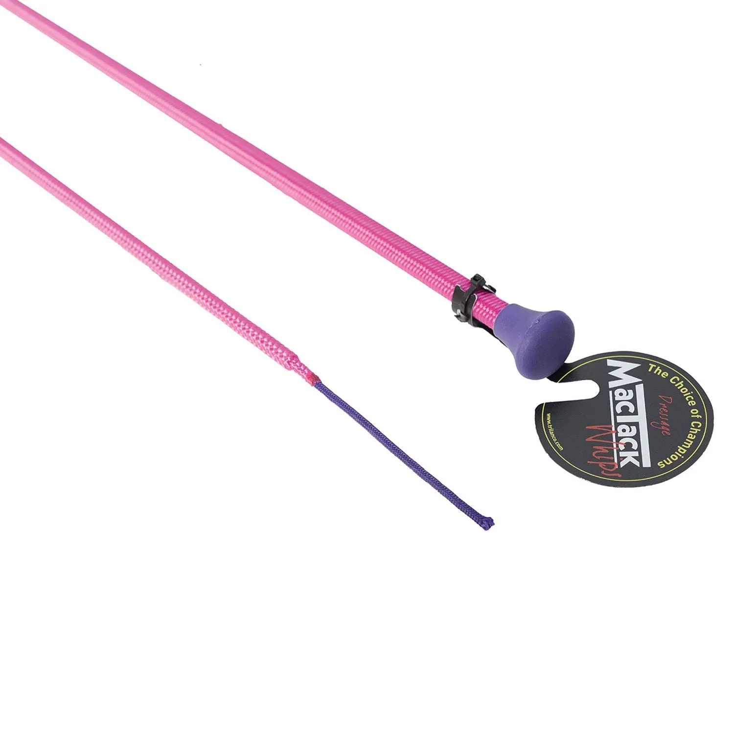 MacTack Dressage Whip Junior  No Loop Cw9/Bmc