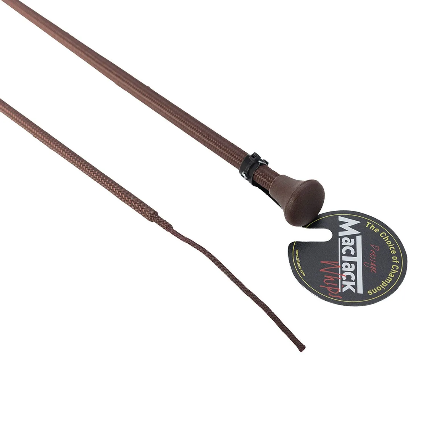 MacTack Dressage Whip Junior  No Loop Cw9/Bmc
