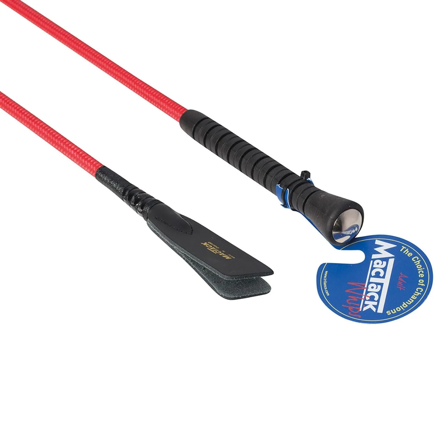 MacTack Racing Whip With No31 Keeper R119Jb