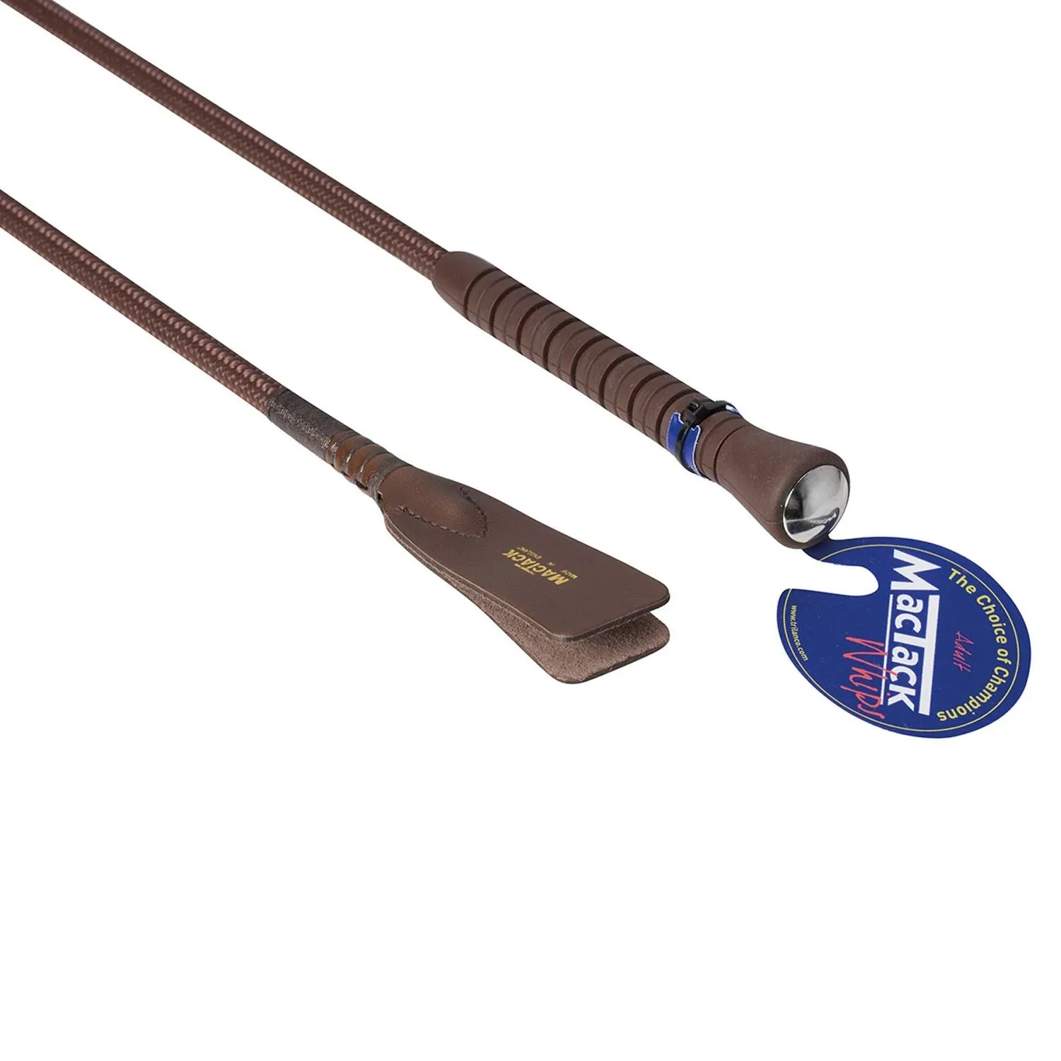 MacTack Racing Whip With No31 Keeper R119Jb