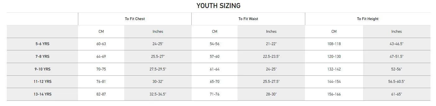 Madison Trail Youth Short Sleeved Cycling Jersey - Hi-Viz Yellow
