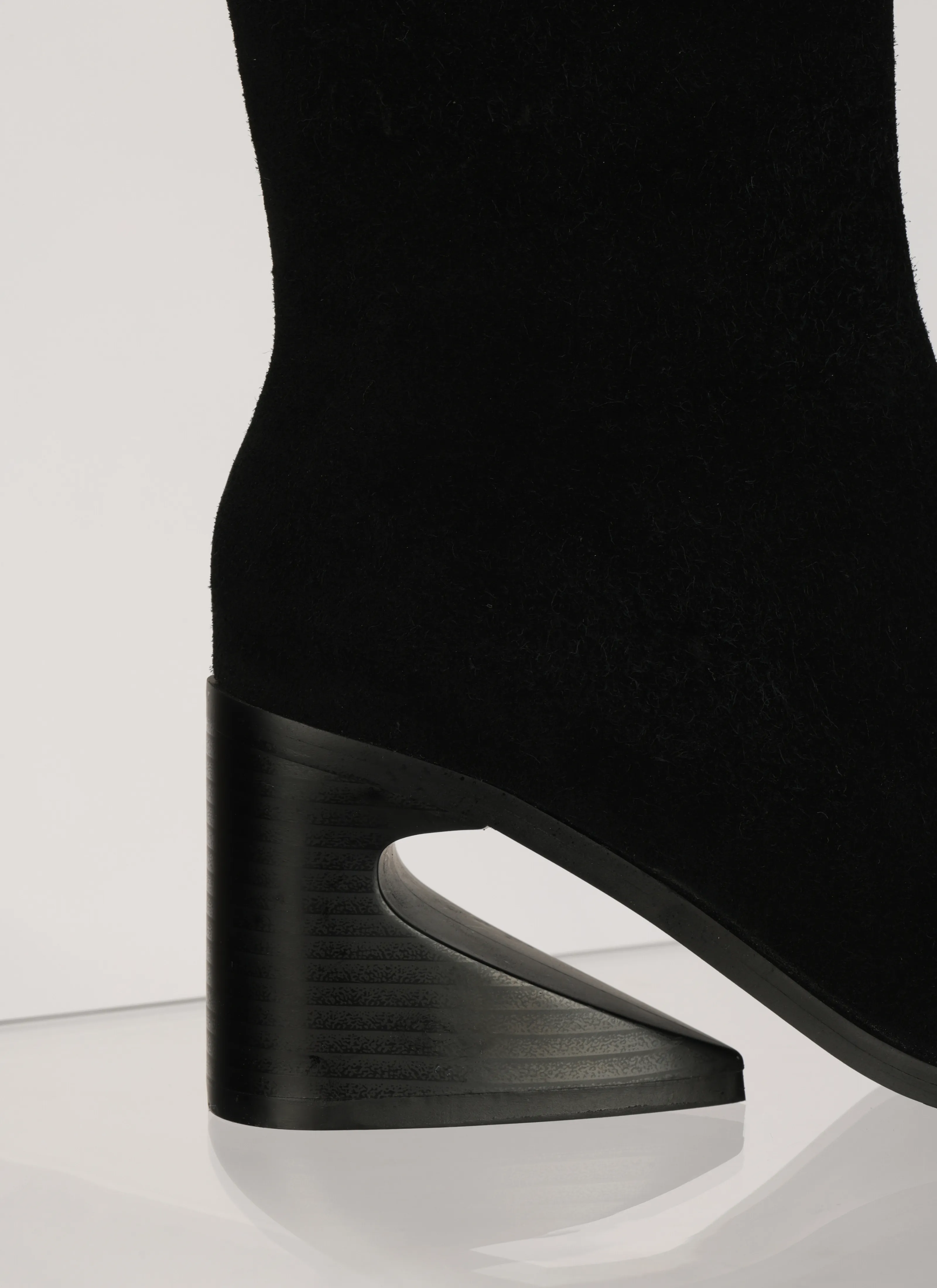Maeve Boots - Black Duo