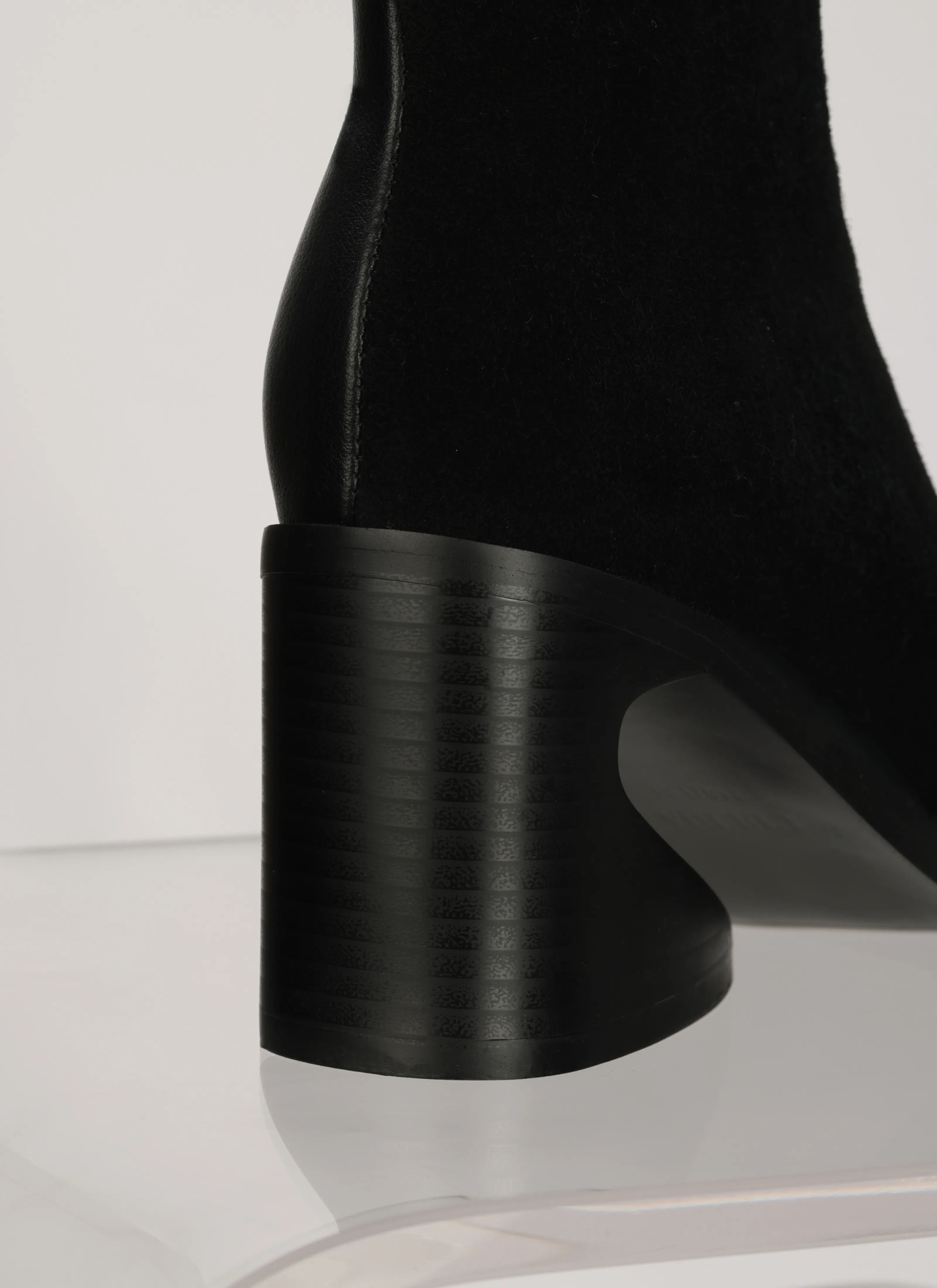 Maeve Boots - Black Duo