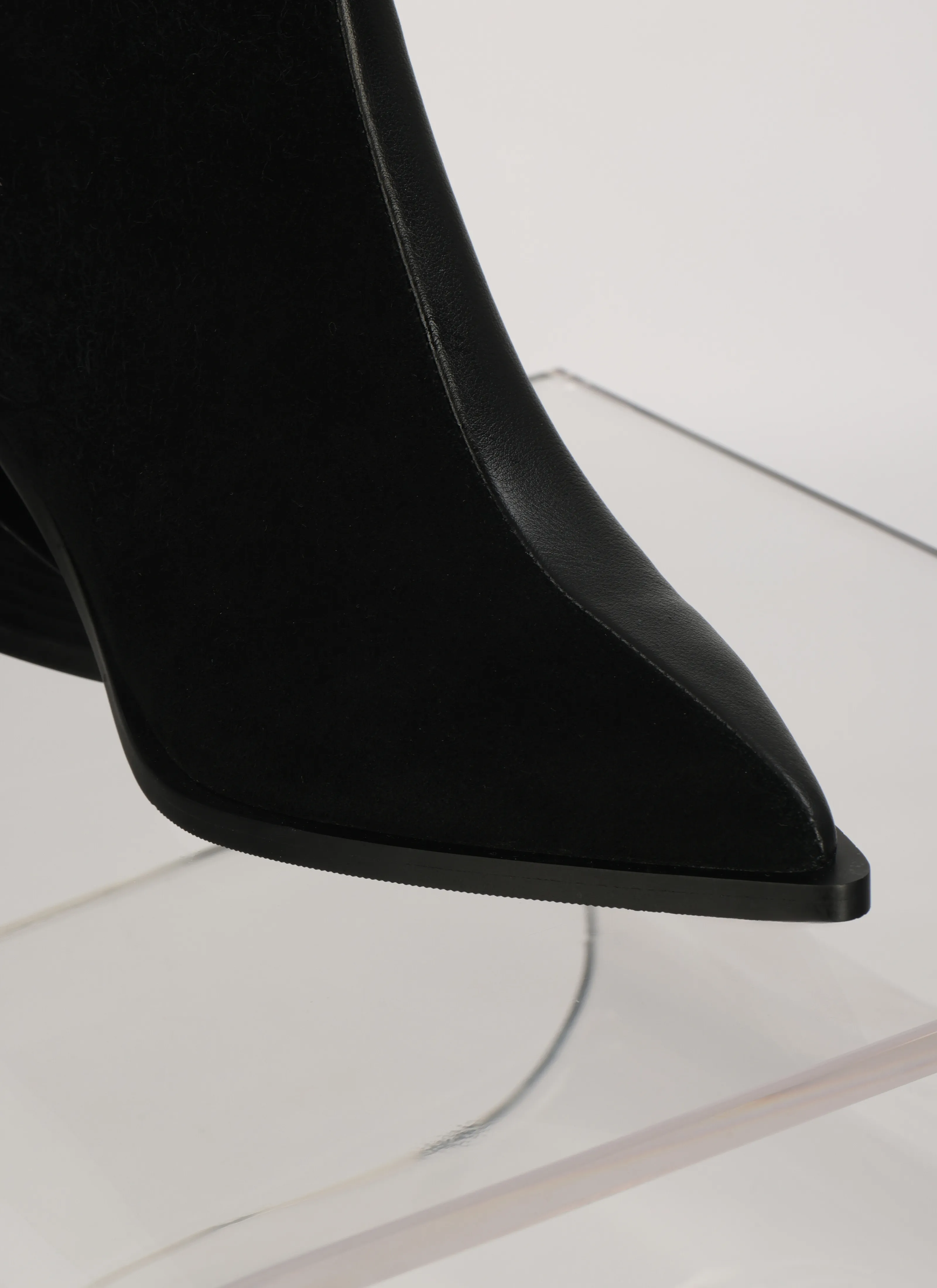 Maeve Boots - Black Duo