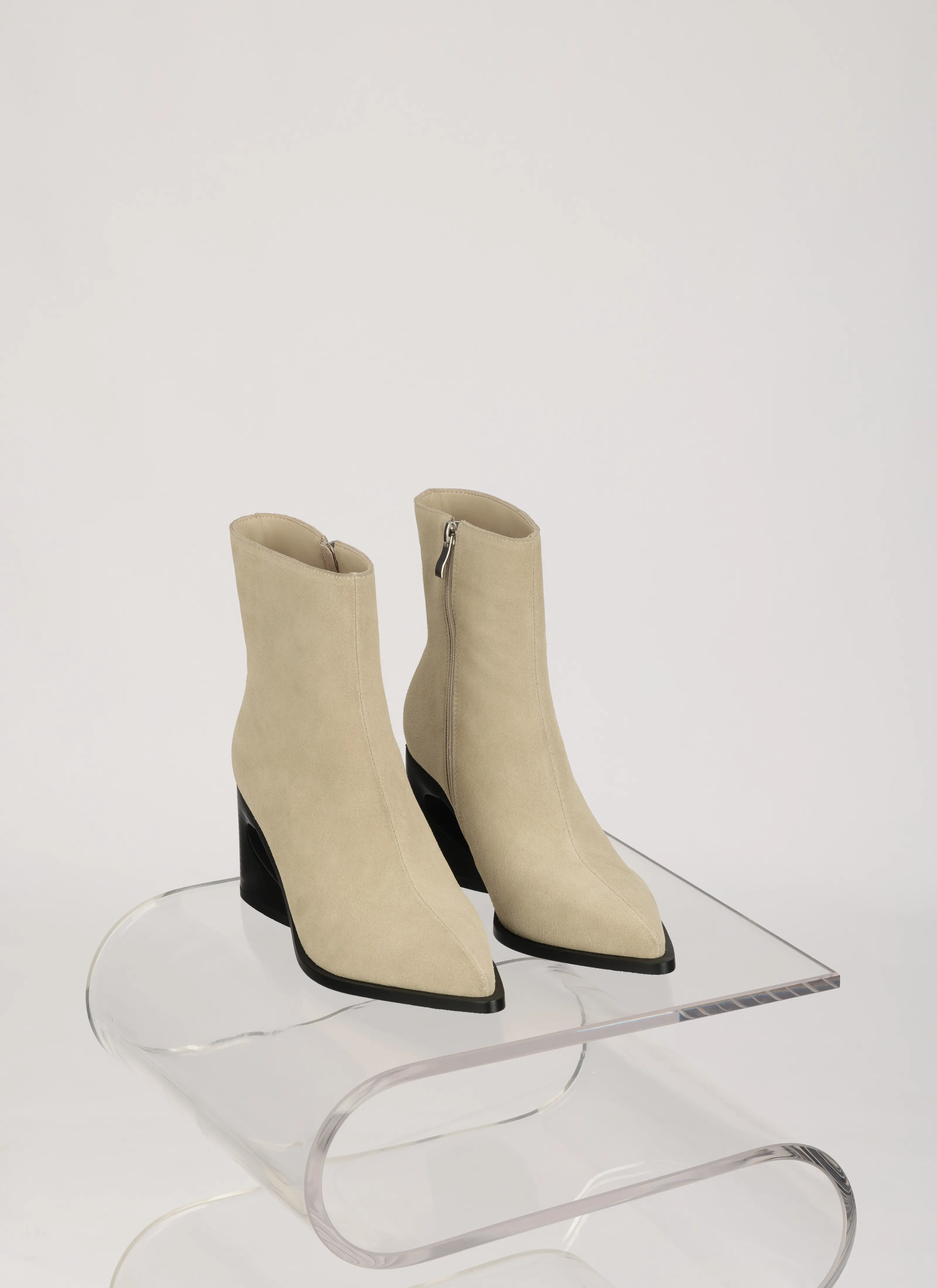 Maeve Boots - Sand