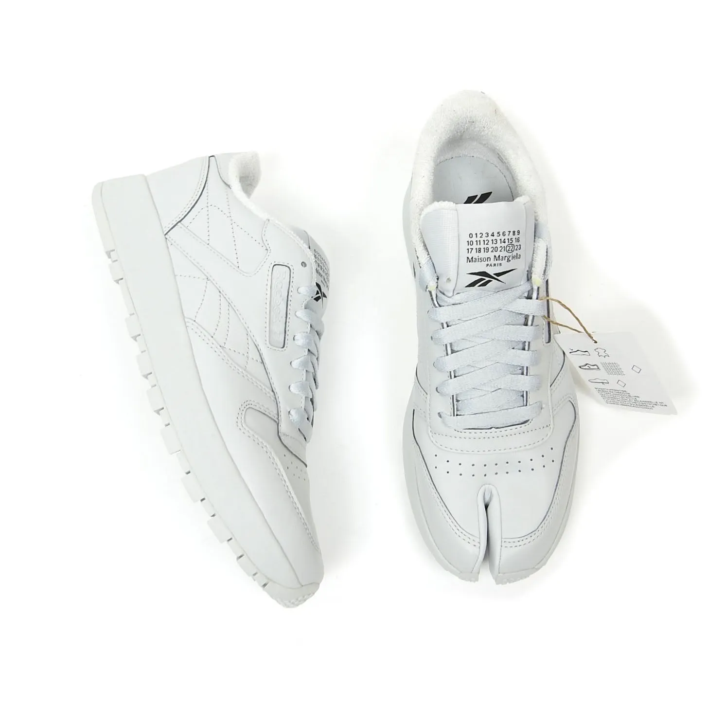 Maison Margiela x Reebok Project 0 CL Tabi Sneaker Size 8