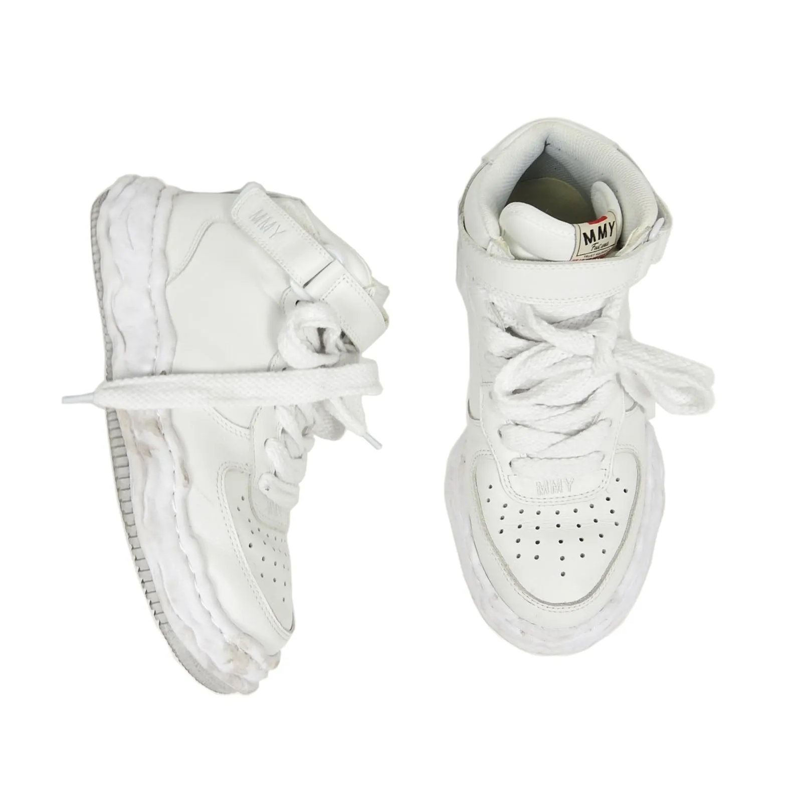Maison Miharayashuhiro Wayne Sneaker Size 43