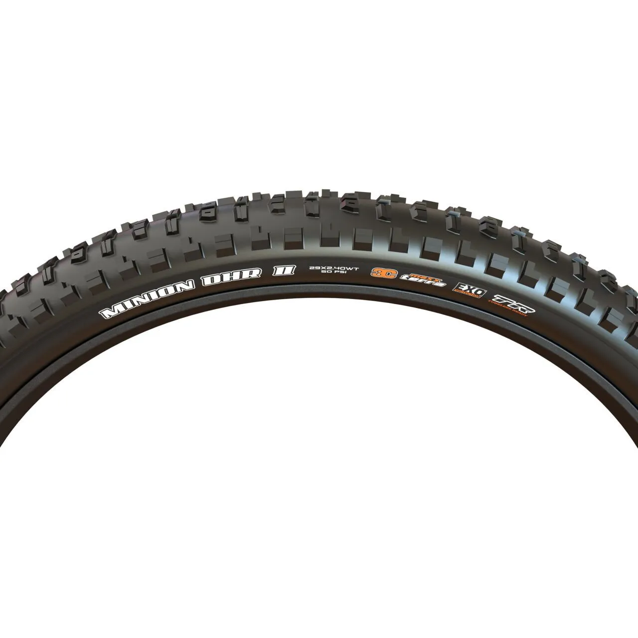 Maxxis Minion DHR II, 27.5x2.5", 3CG/DH/TR/WT Mountain Bike Tire