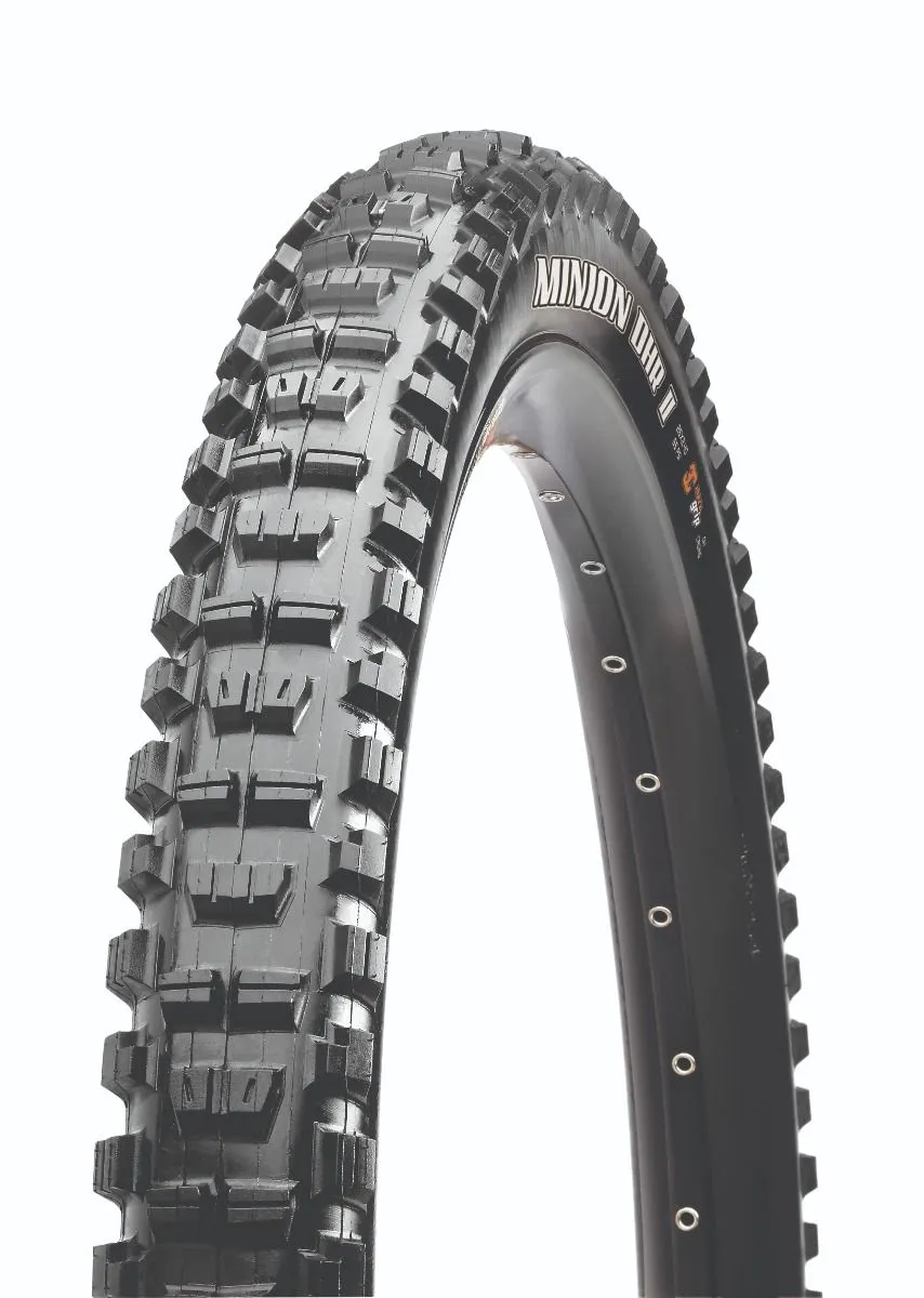 Maxxis Minion Dhr Ii 29 X 2.4 Wt Exo Tr 60tpi E-25 Folding Tyre