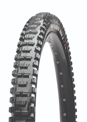 Maxxis Minion Dhr Ii 29 X 2.4 Wt Exo Tr 60tpi E-25 Folding Tyre