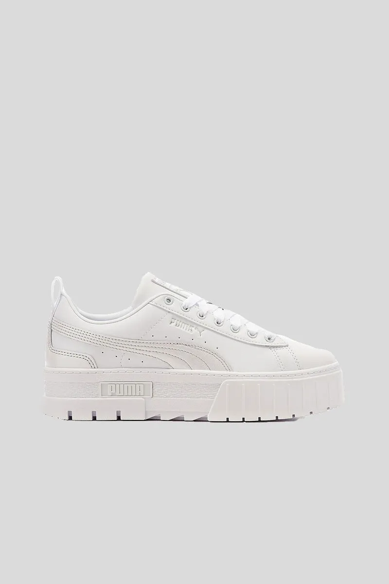 Mayze Glow Wns - White