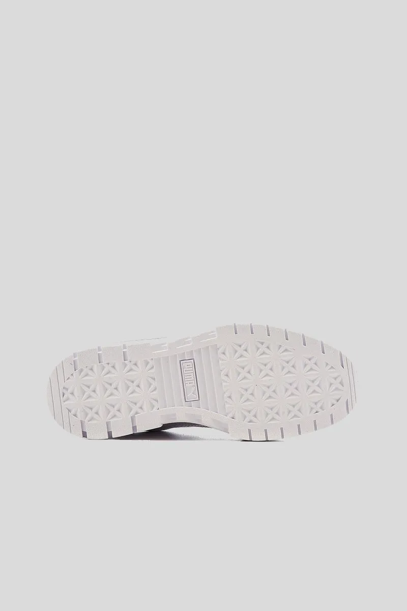 Mayze Glow Wns - White
