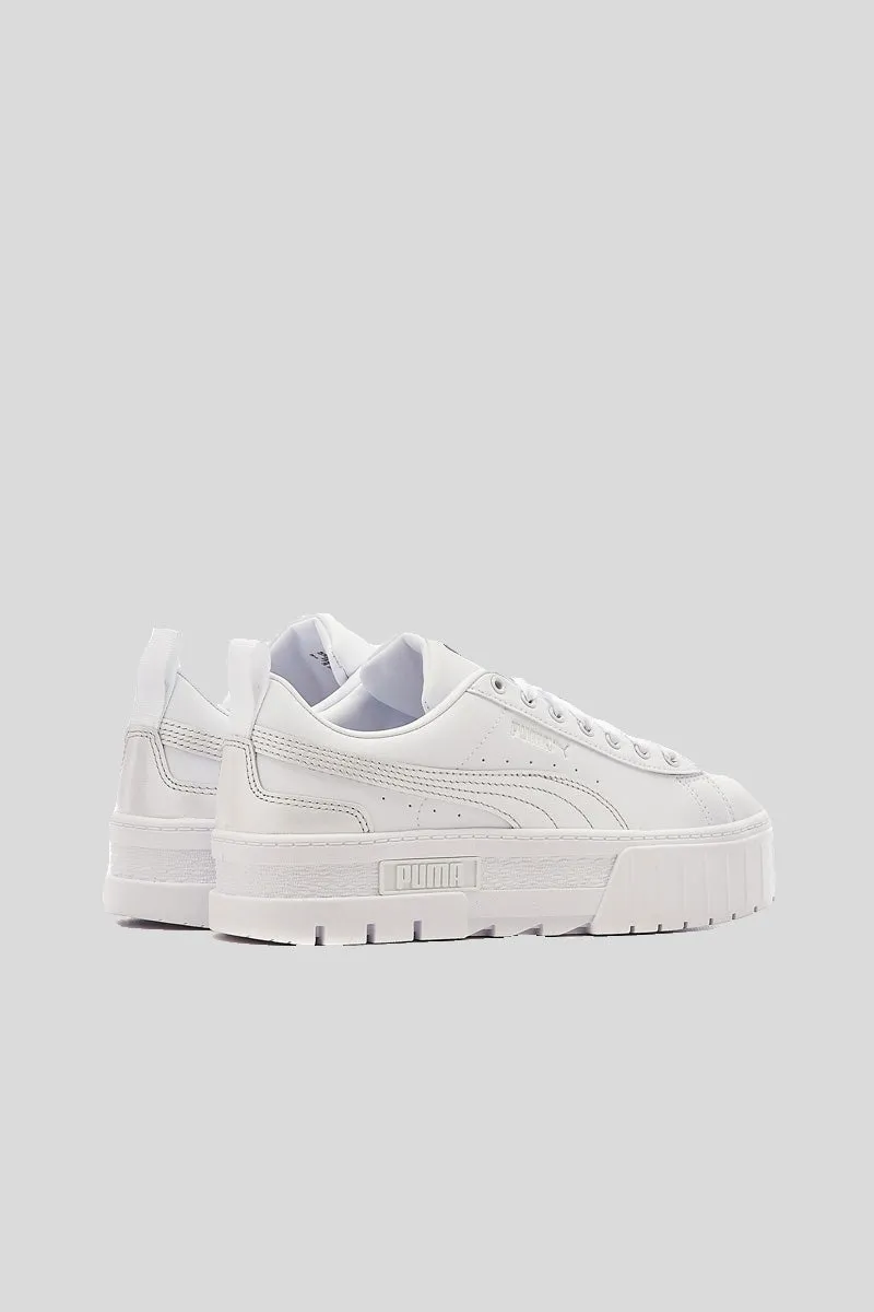Mayze Glow Wns - White