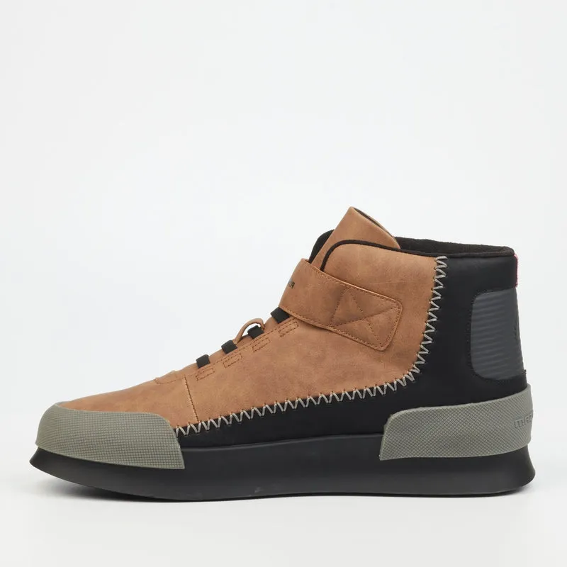 Mazerata Sneaker - Tan