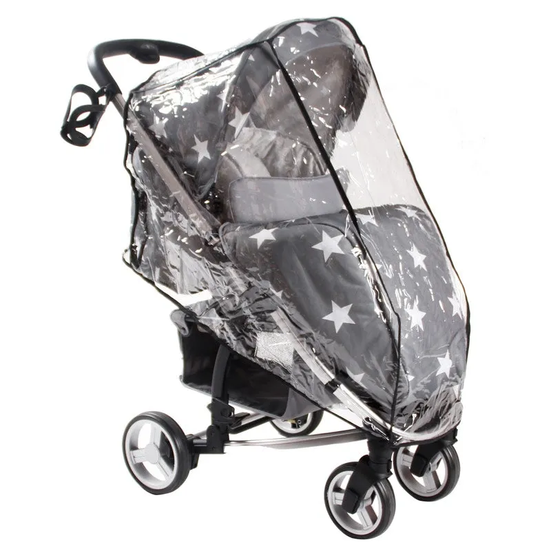 MB200 / MB30 Pushchair Rain Cover