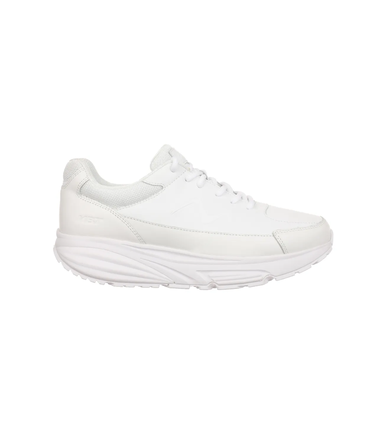 MBT Simba II White Womens Sneakers