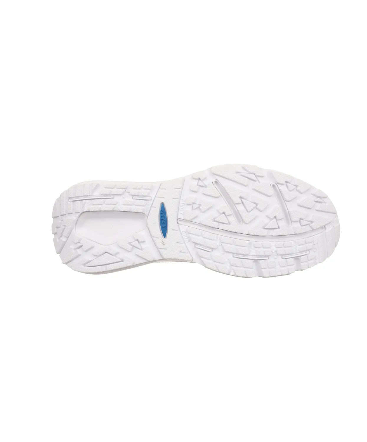 MBT Simba II White Womens Sneakers