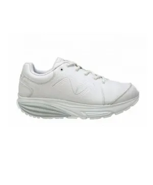 MBT Simba II White Womens Sneakers