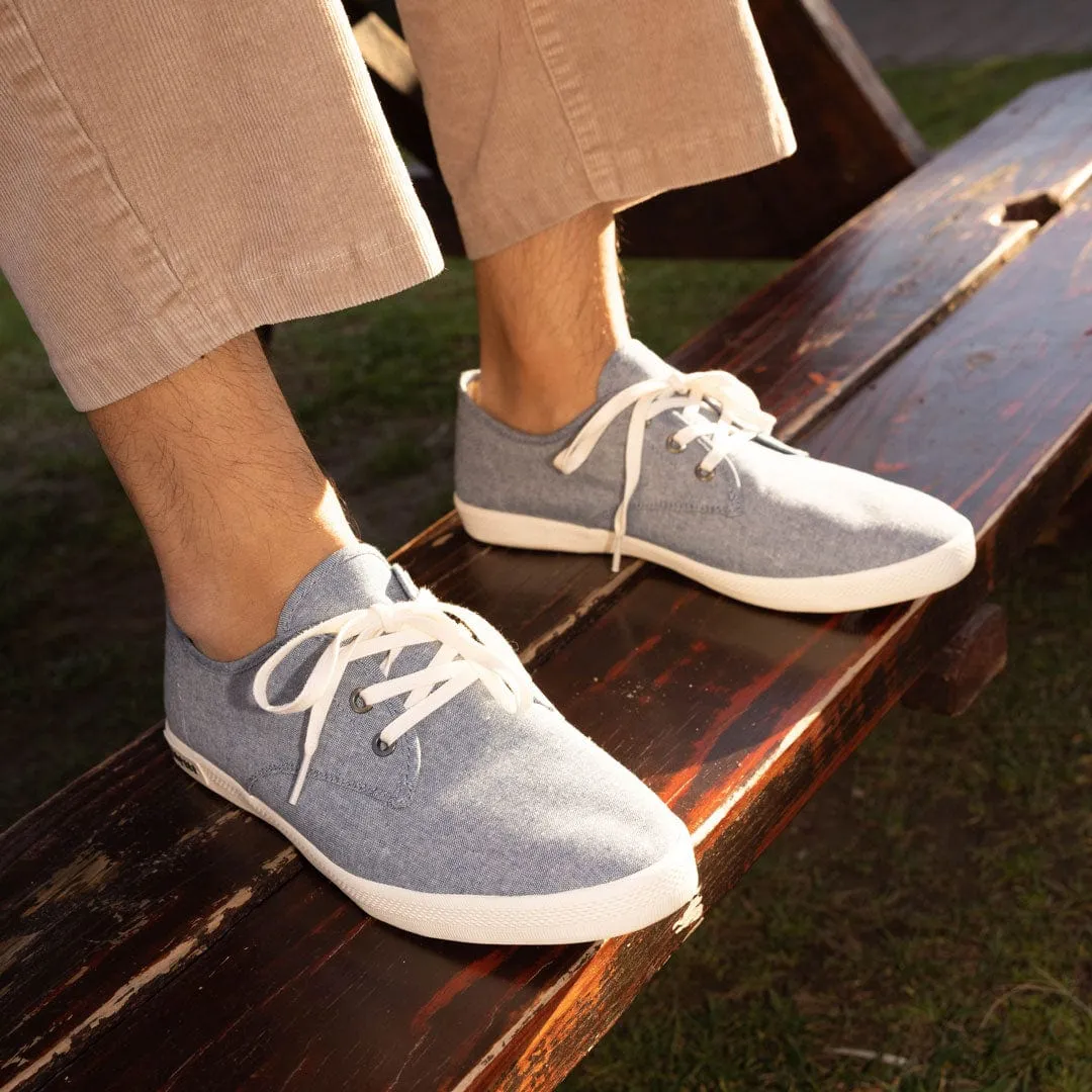 Mens - Sixty Six Sneaker - Blue