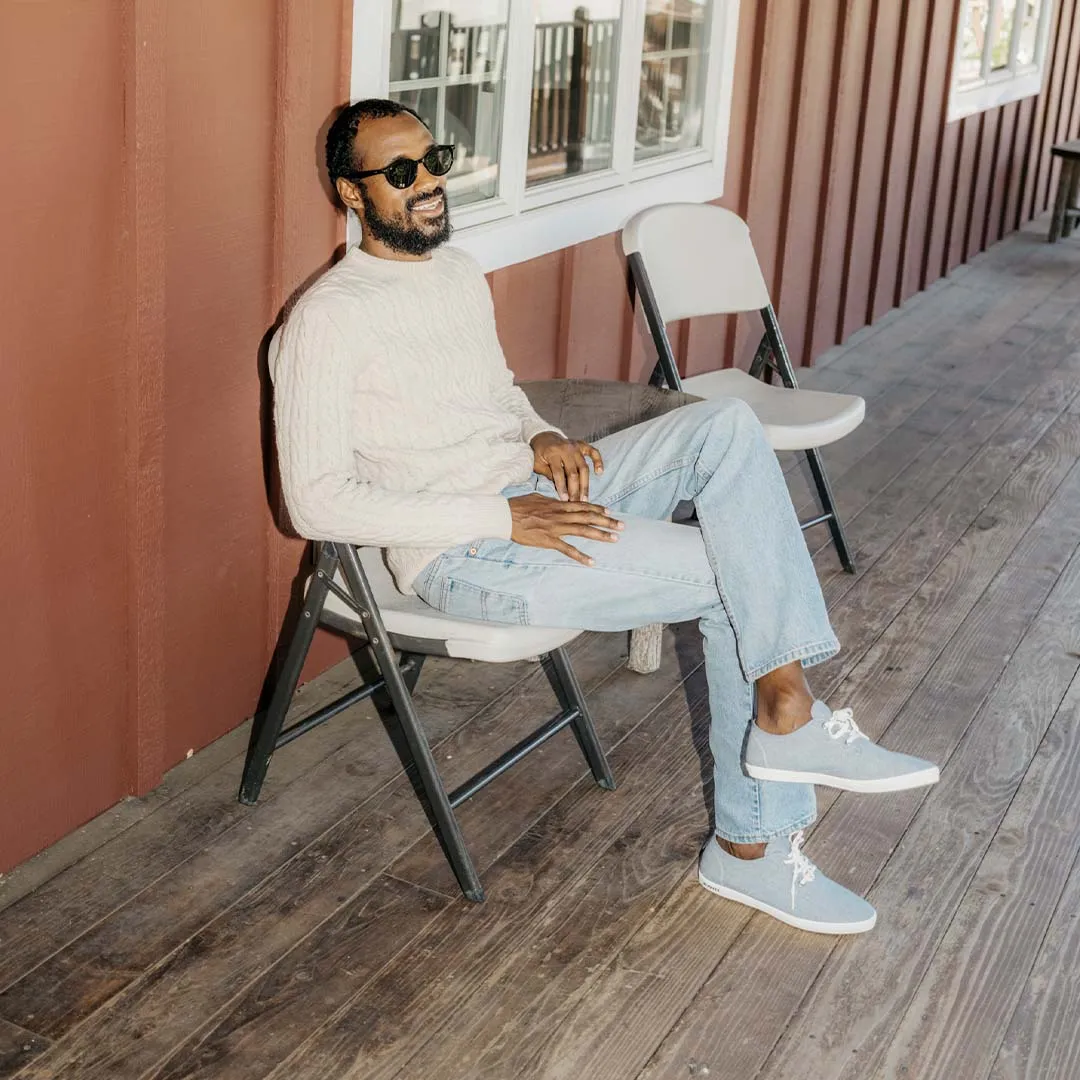 Mens - Sixty Six Sneaker - Blue