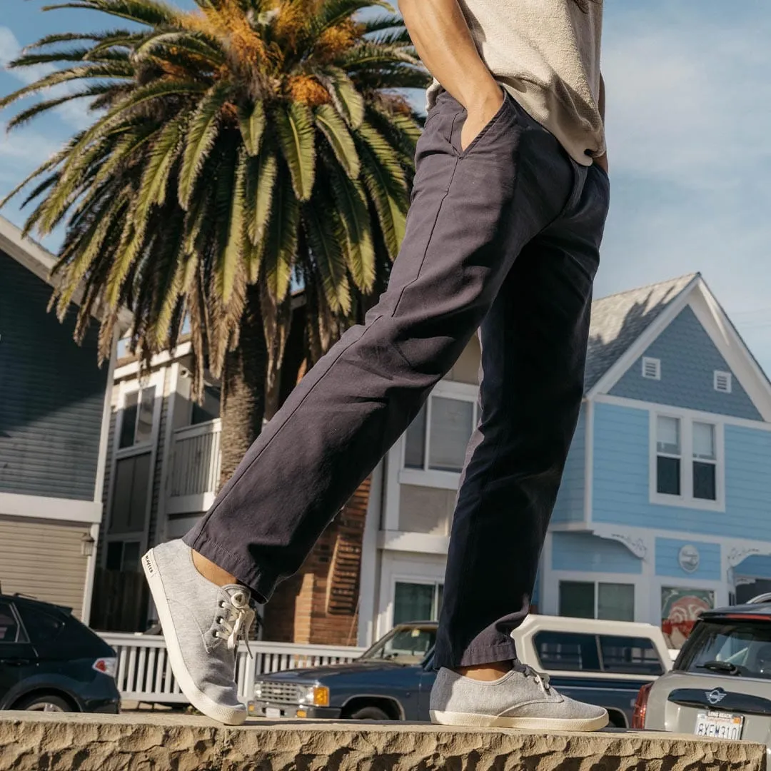 Mens - Sixty Six Sneaker - Heather Grey
