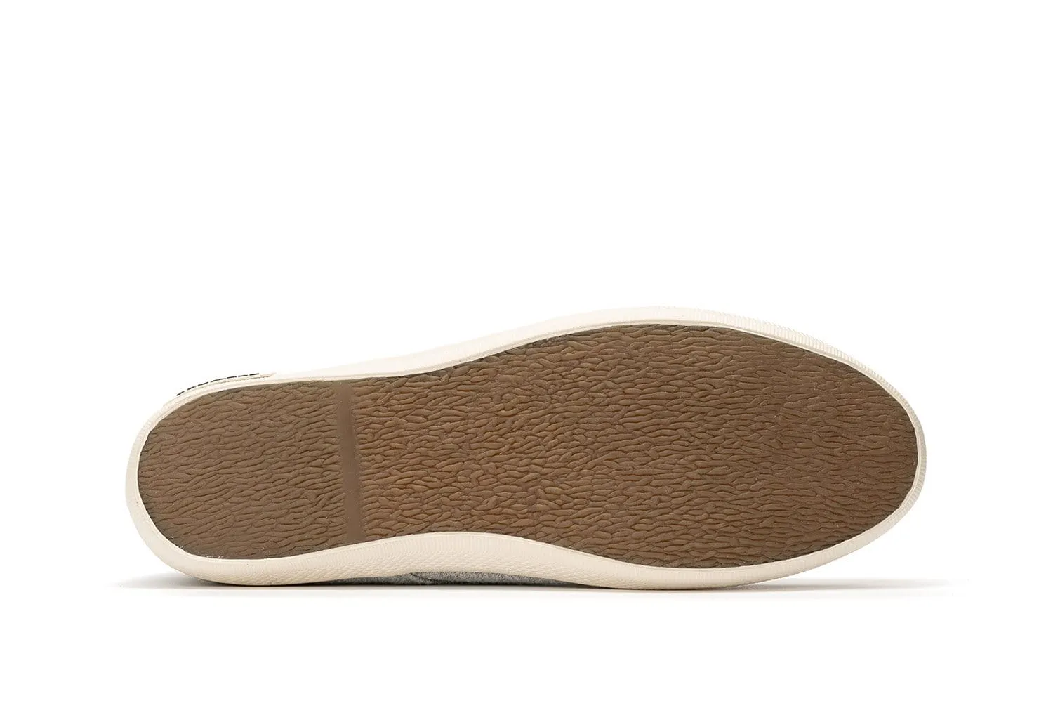 Mens - Sixty Six Sneaker - Heather Grey