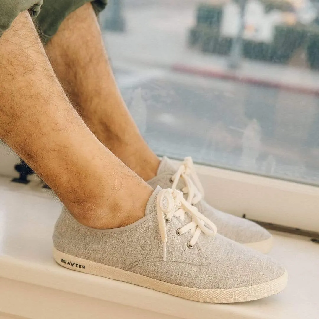 Mens - Sixty Six Sneaker - Heather Grey