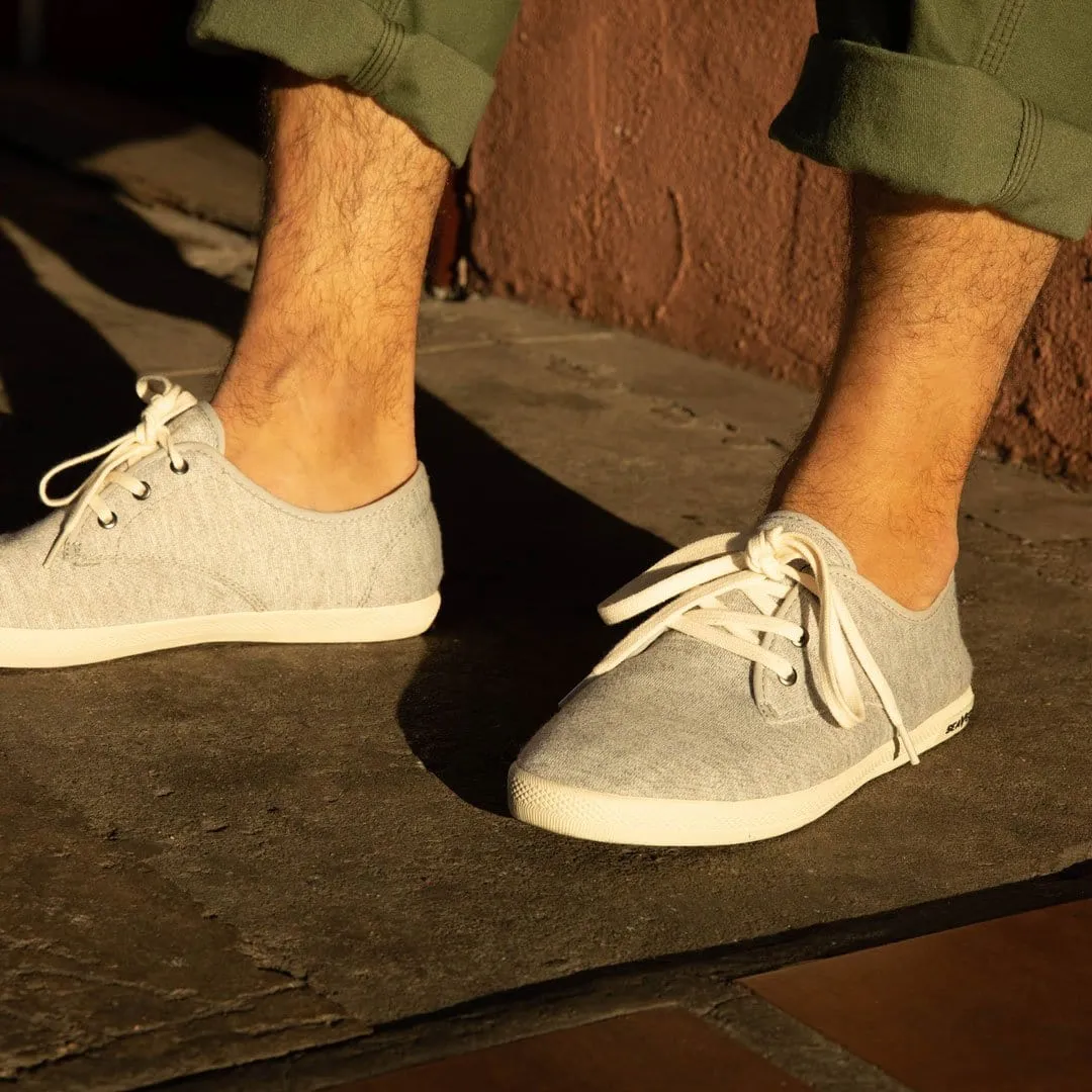 Mens - Sixty Six Sneaker - Heather Grey