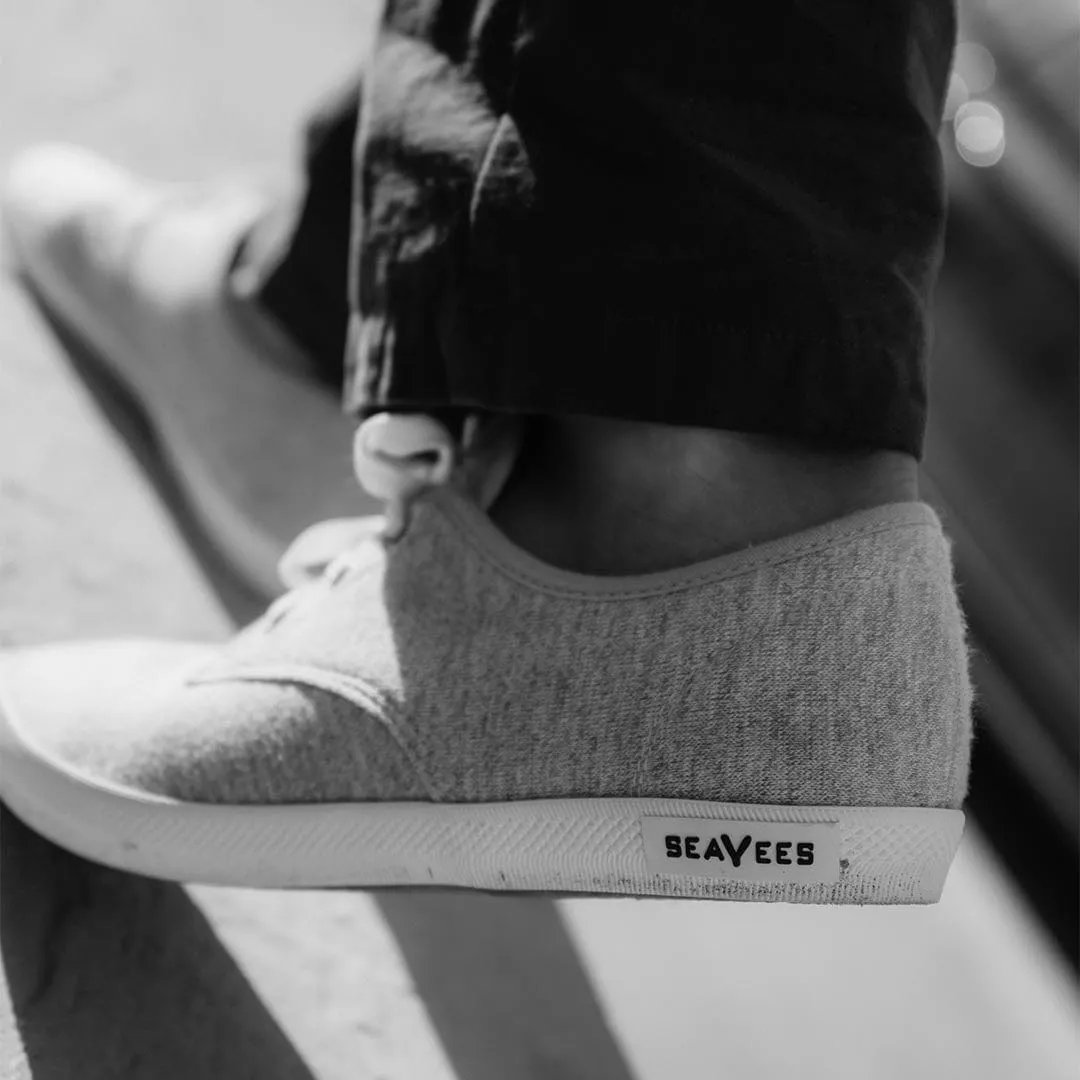 Mens - Sixty Six Sneaker - Heather Grey
