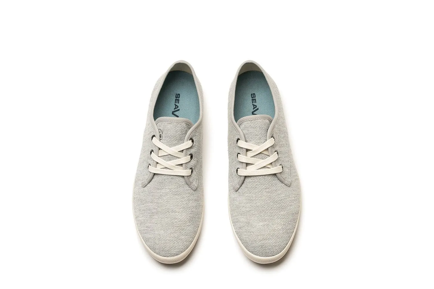 Mens - Sixty Six Sneaker - Heather Grey