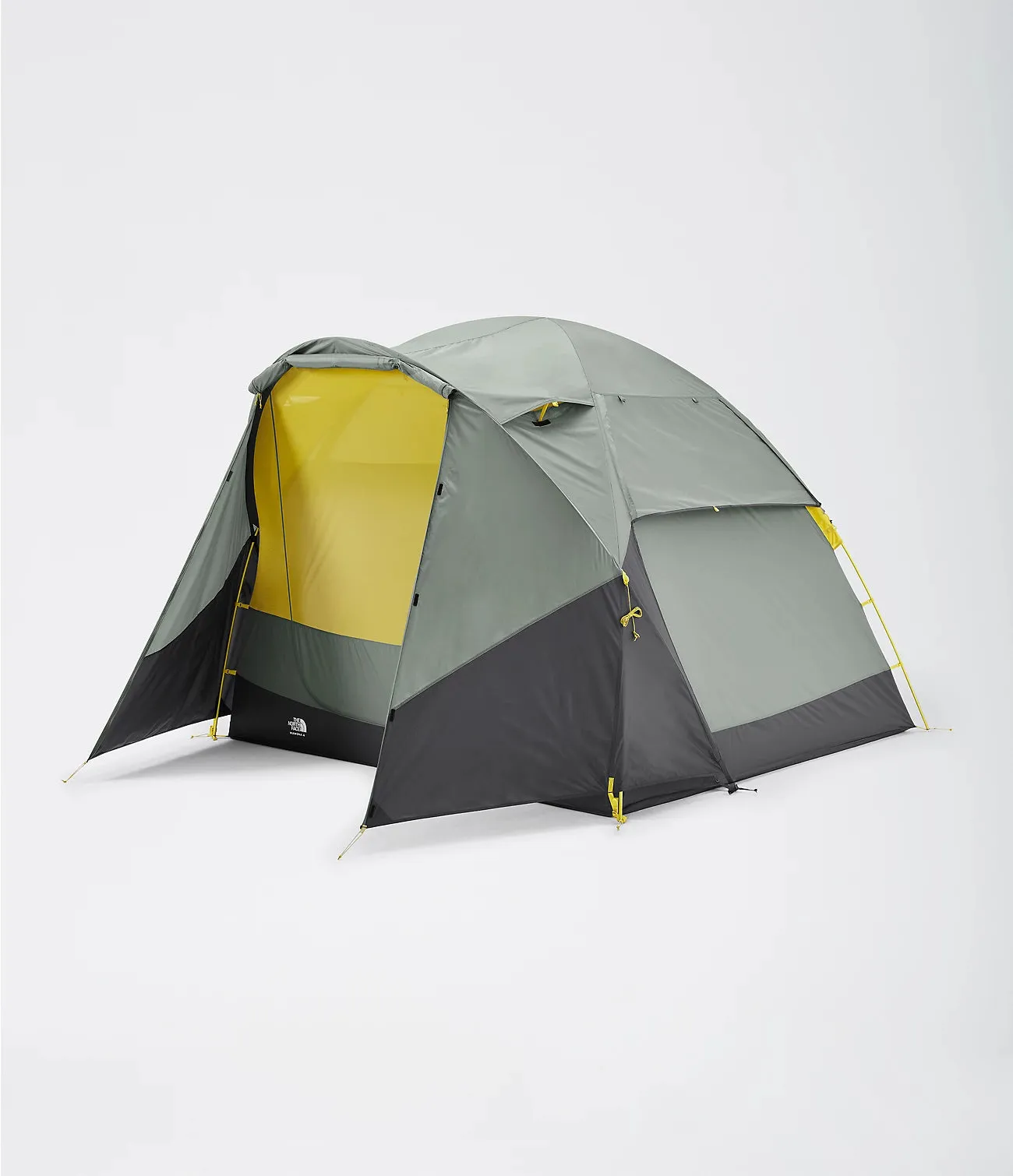 Men's The North Face | Wawona 4P | Agave Green