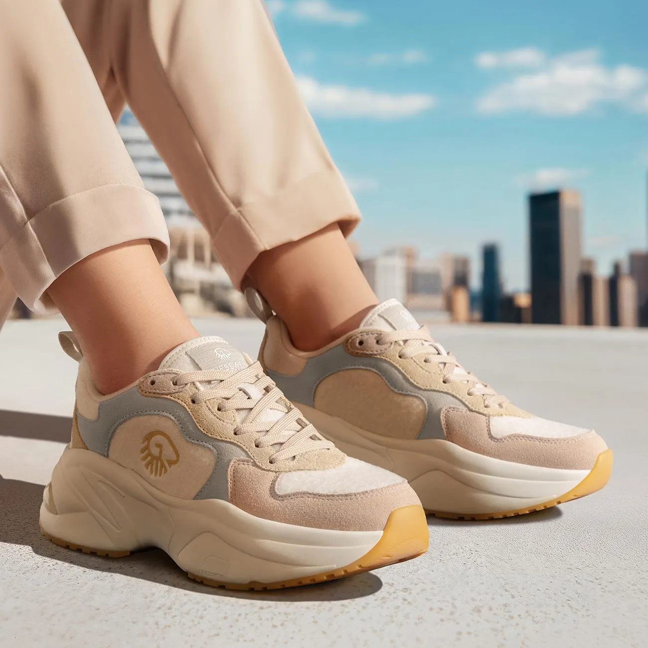 Merino Wave Women