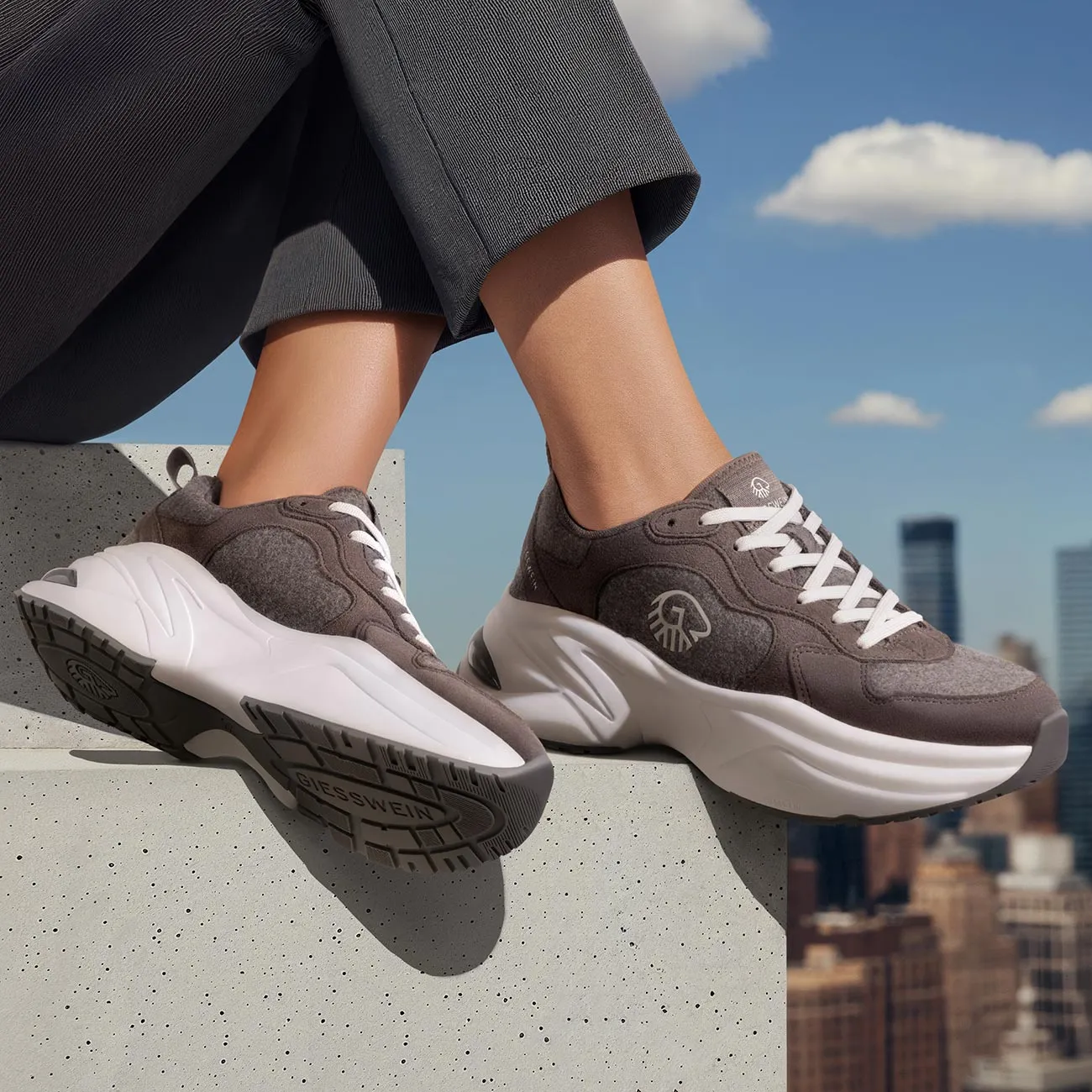 Merino Wave Women