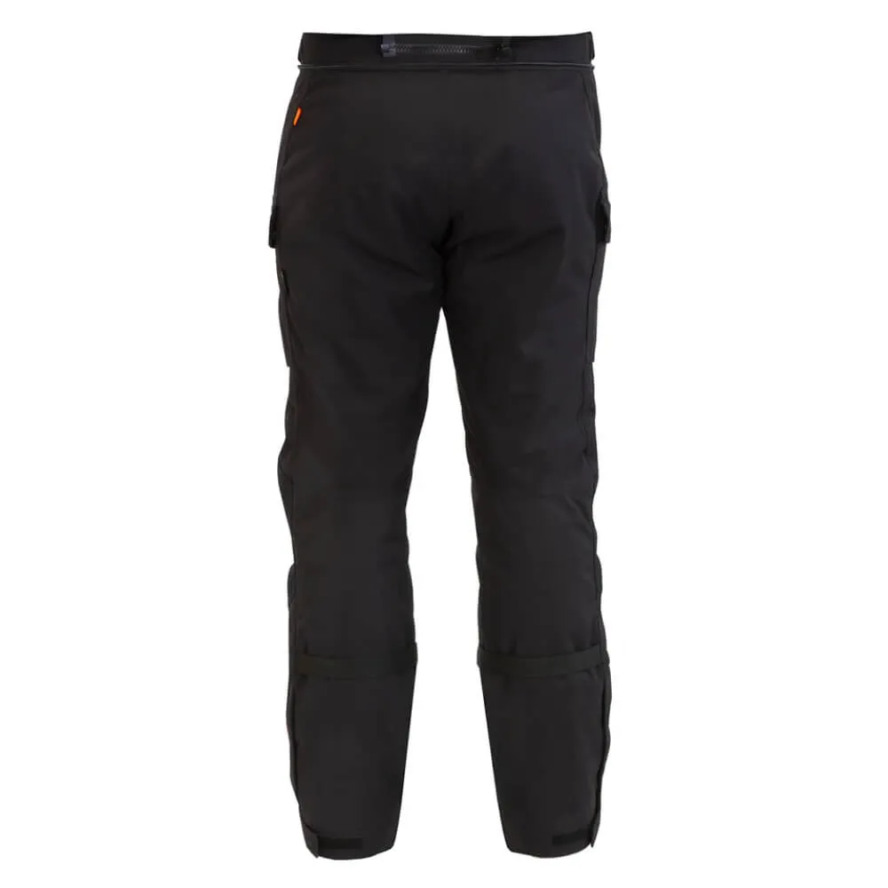 Merlin Condor Laminated D3O Explorer Trousers Regular Black