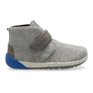 Merrell Grey Bare Steps Boot