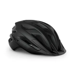 Met Crossover Helmet Black XL
