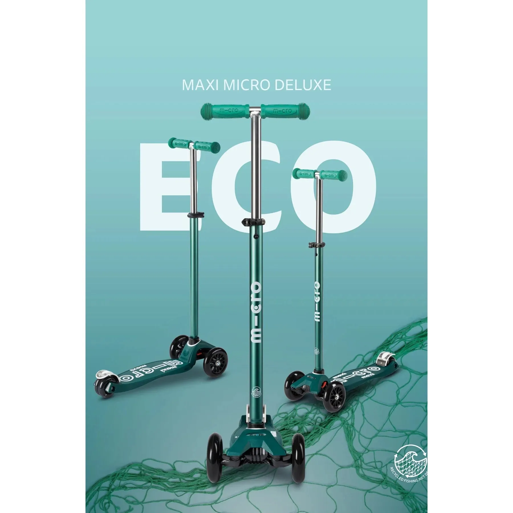 Micro Maxi Deluxe ECO - Mint