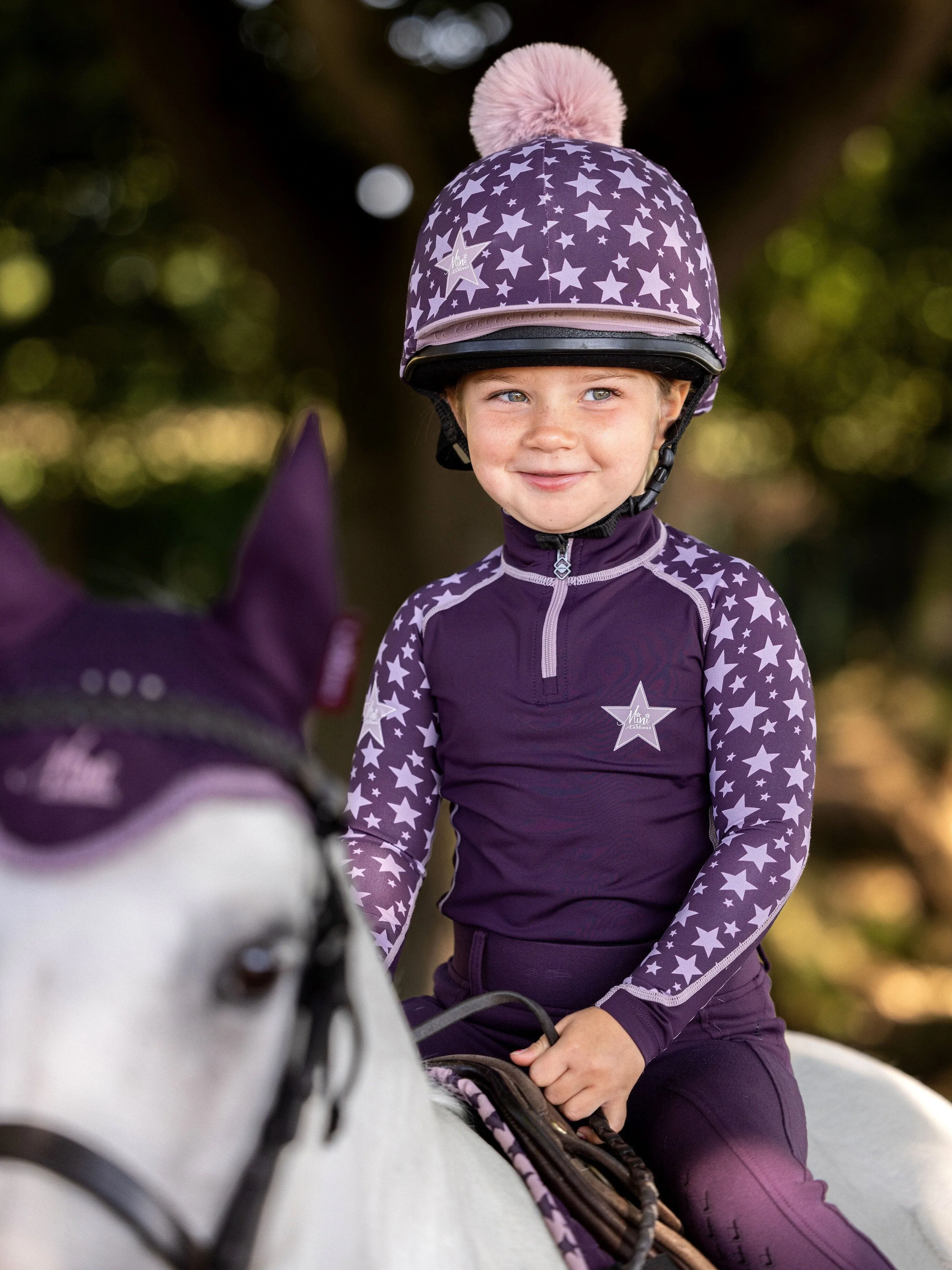 Mini LeMieux Base Layer Fig
